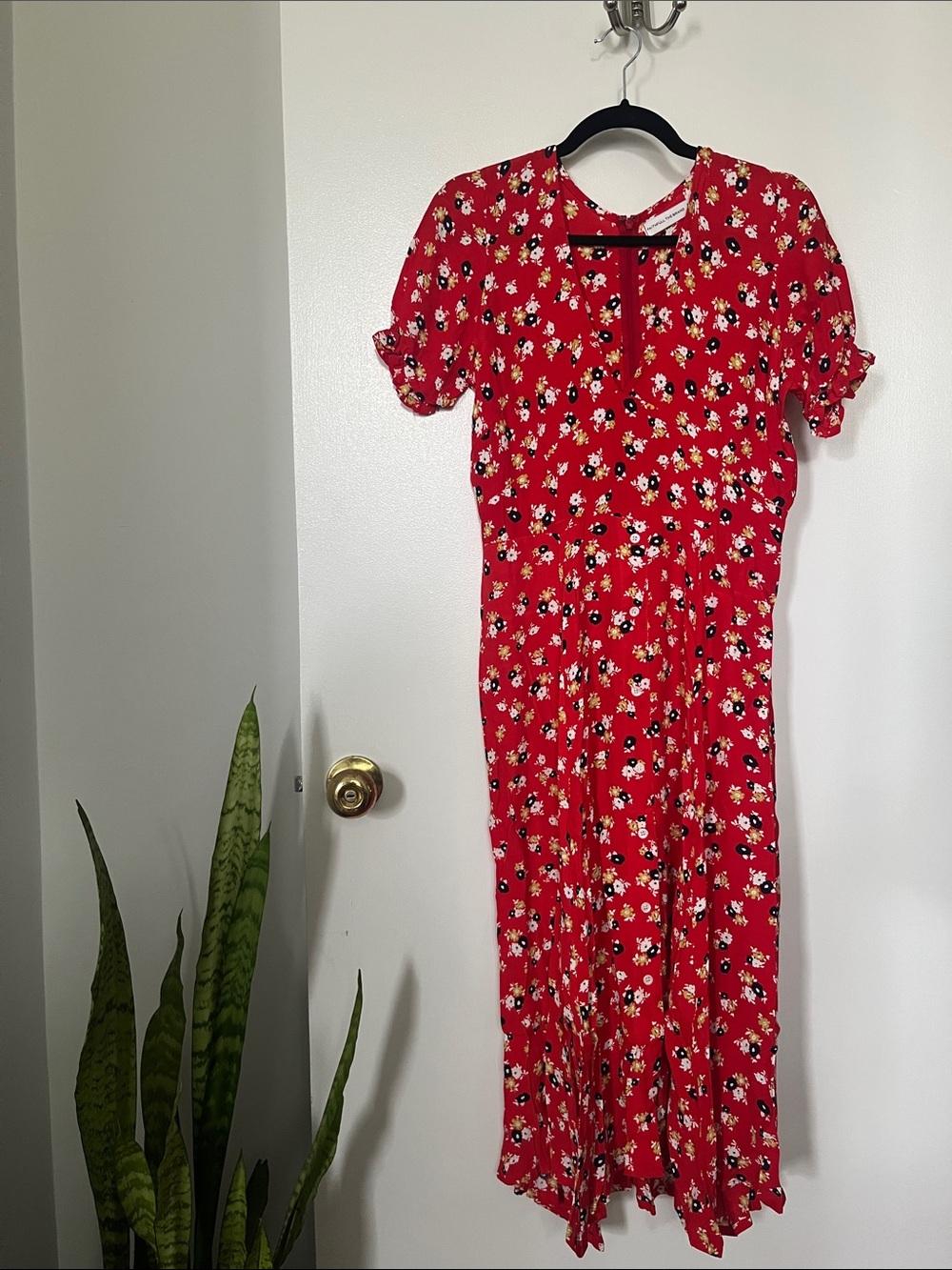 Faithfull the Brand dress size 4